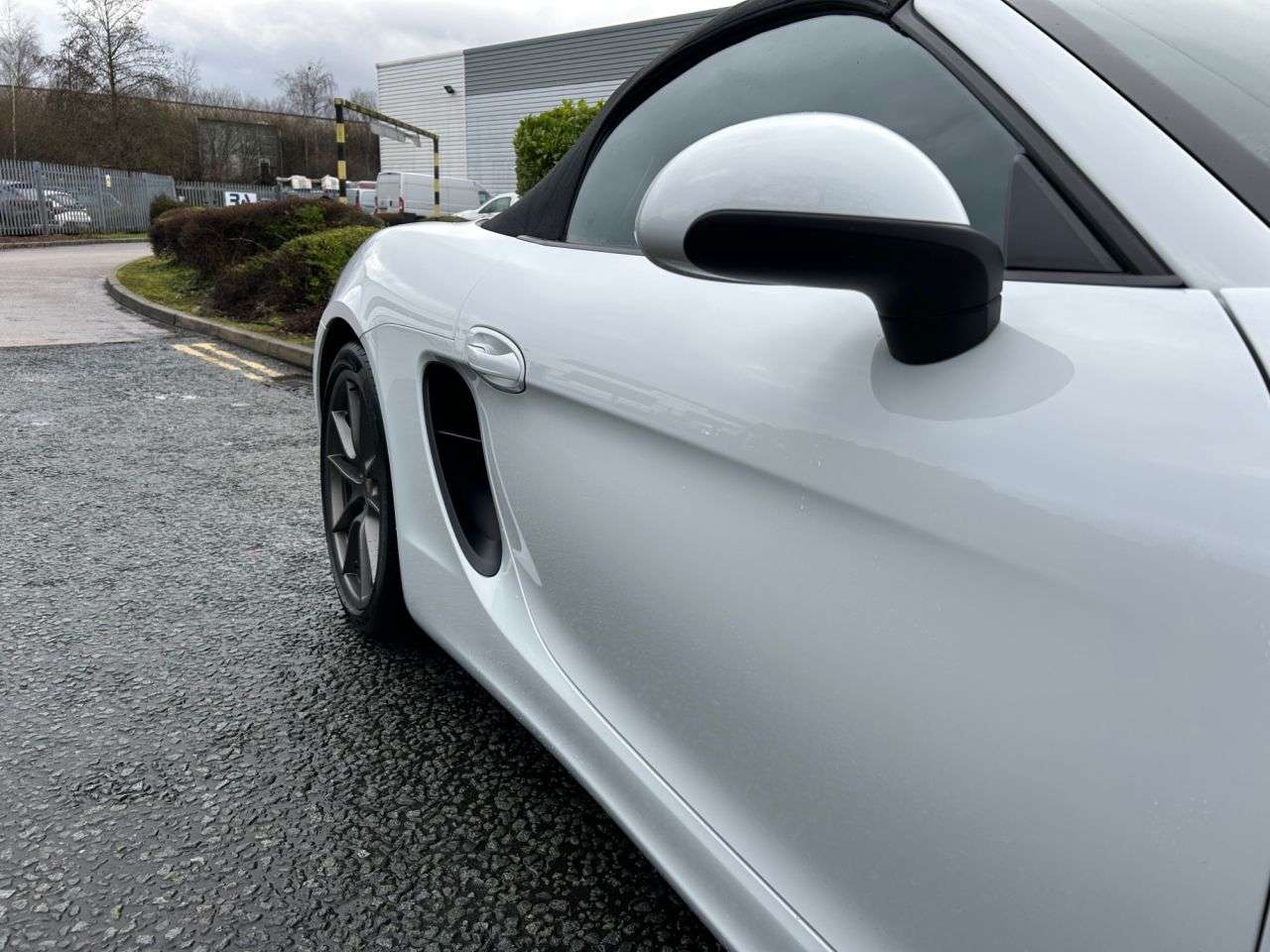 0 PORSCHE BOXSTER 0 PORSCHE BOXSTER