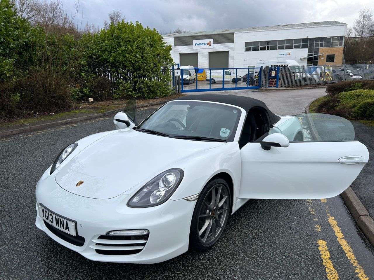 0 PORSCHE BOXSTER 0 PORSCHE BOXSTER