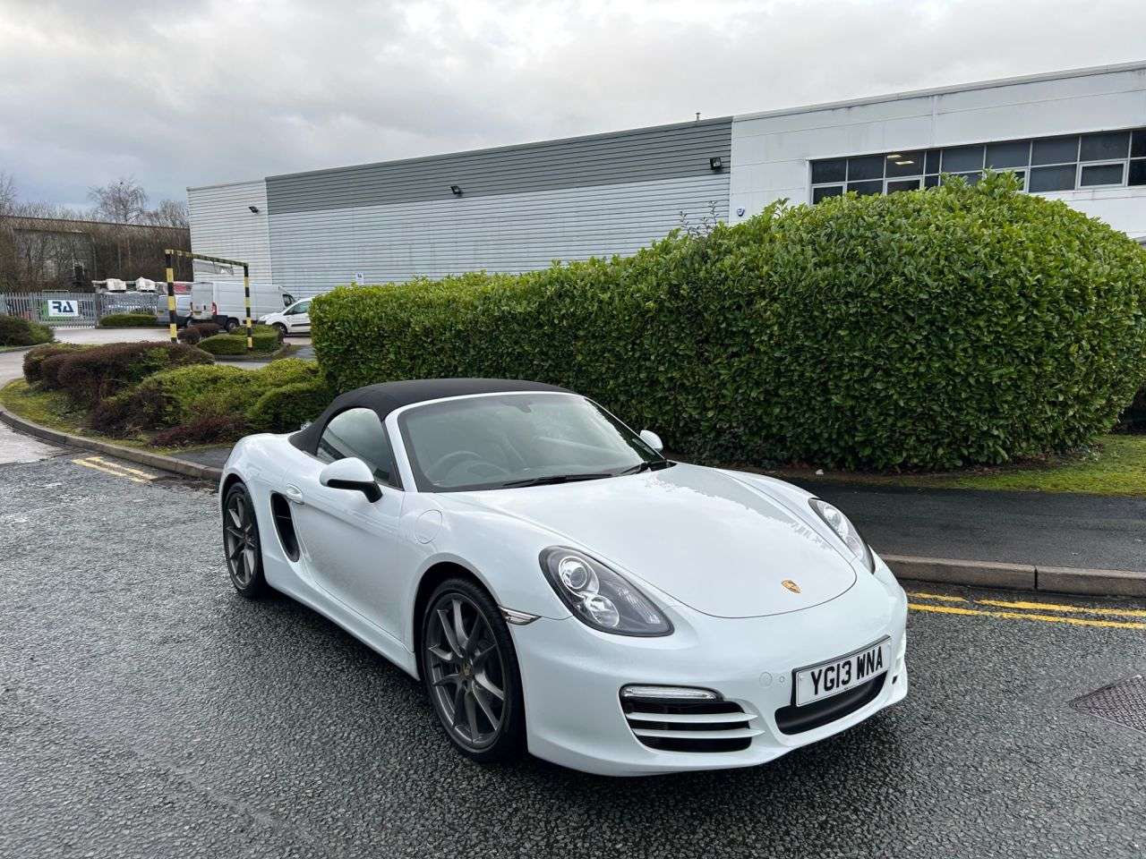 0 PORSCHE BOXSTER 0 PORSCHE BOXSTER