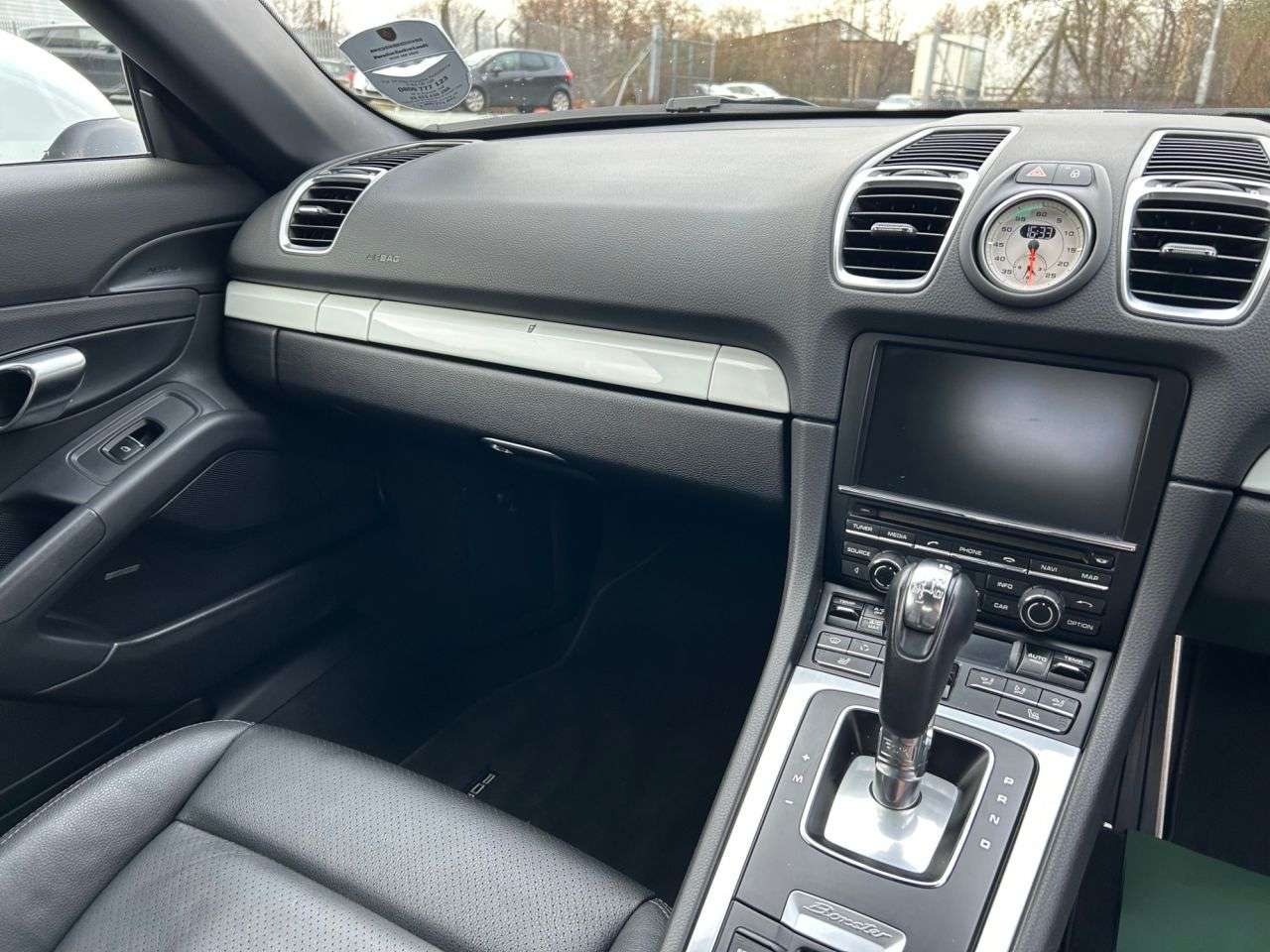 0 PORSCHE BOXSTER 0 PORSCHE BOXSTER