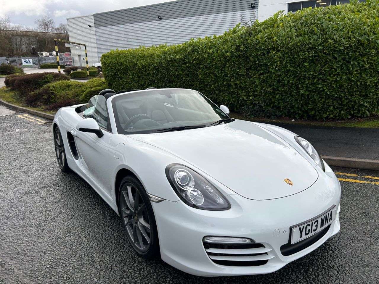 0 PORSCHE BOXSTER 0 PORSCHE BOXSTER