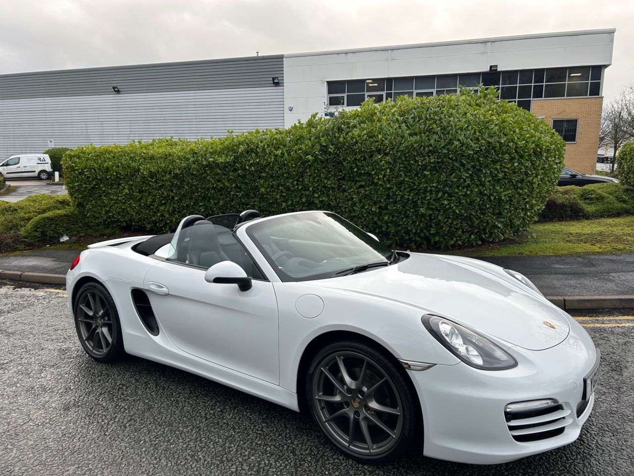 0 PORSCHE BOXSTER 0 PORSCHE BOXSTER