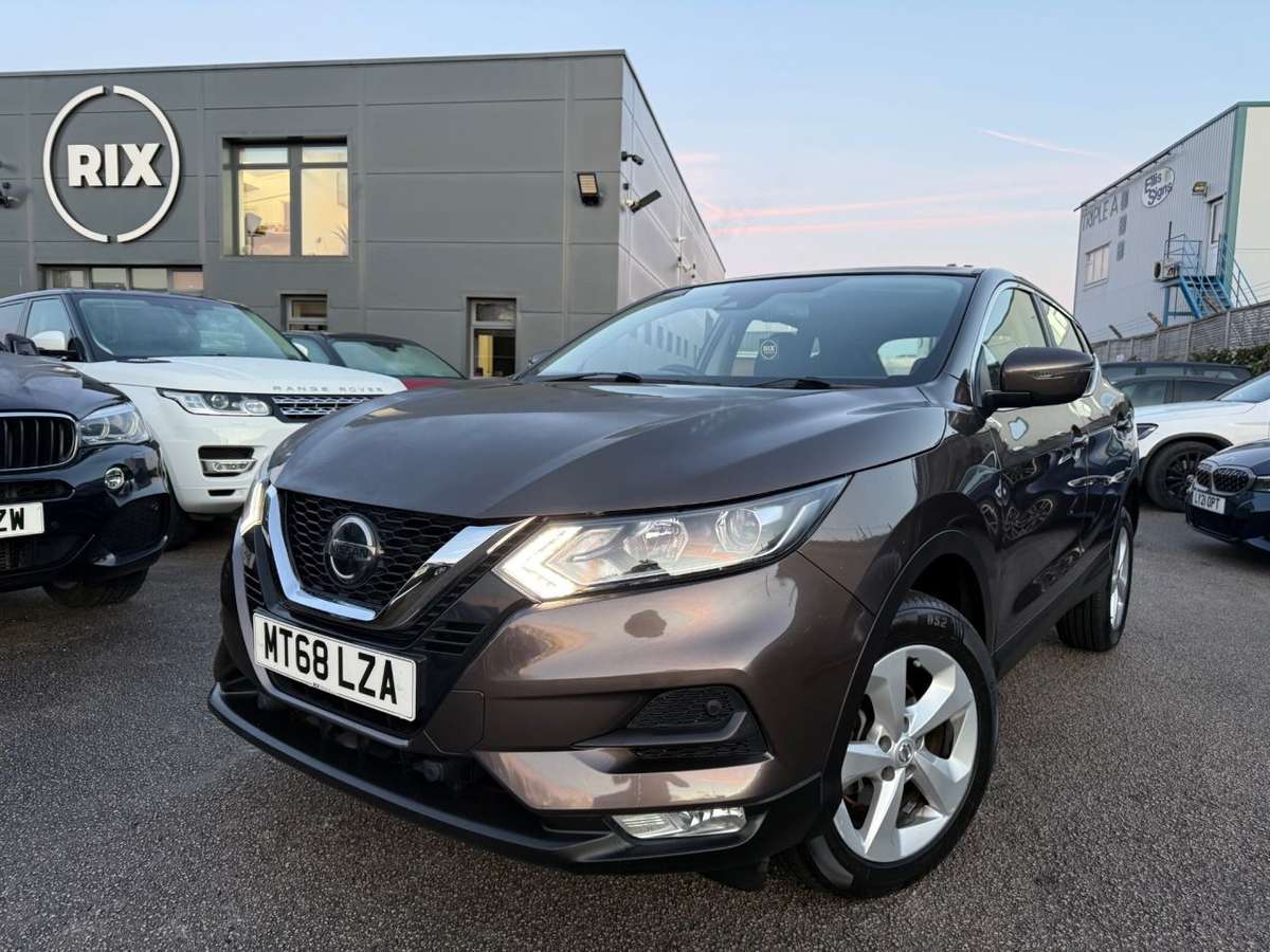Check out this Nissan Qashqai 2018 Diesel Manual