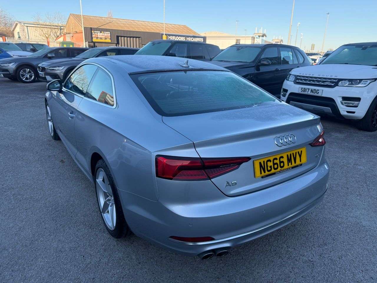 2017 AUDI A5 2017 AUDI A5