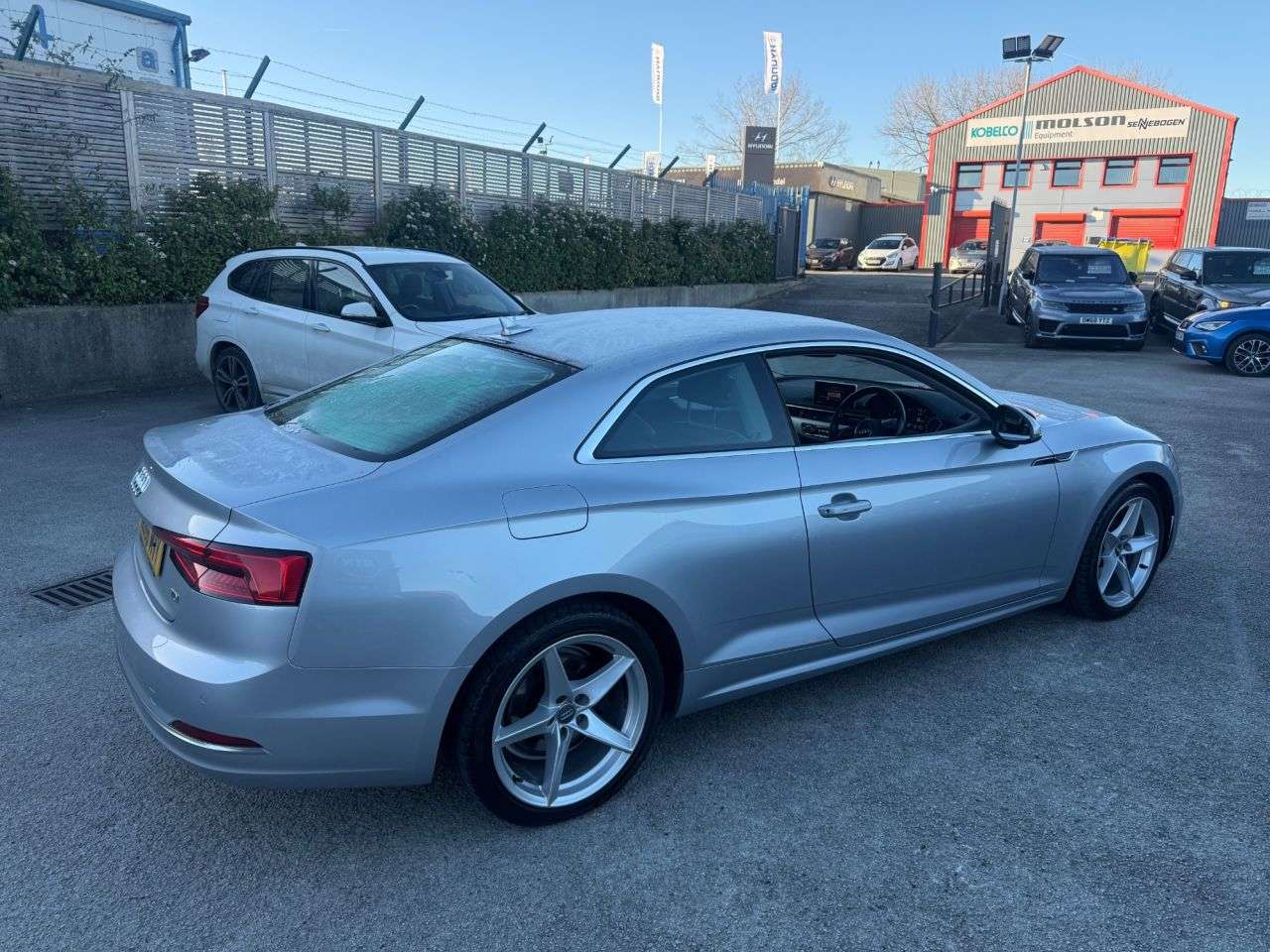 2017 AUDI A5 2017 AUDI A5