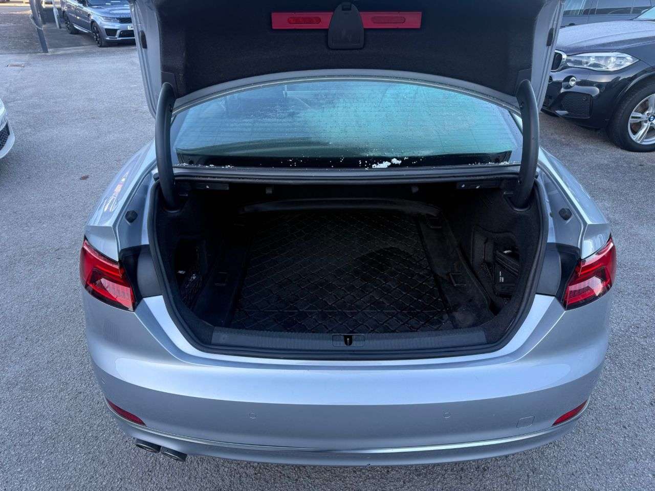 2017 AUDI A5 2017 AUDI A5