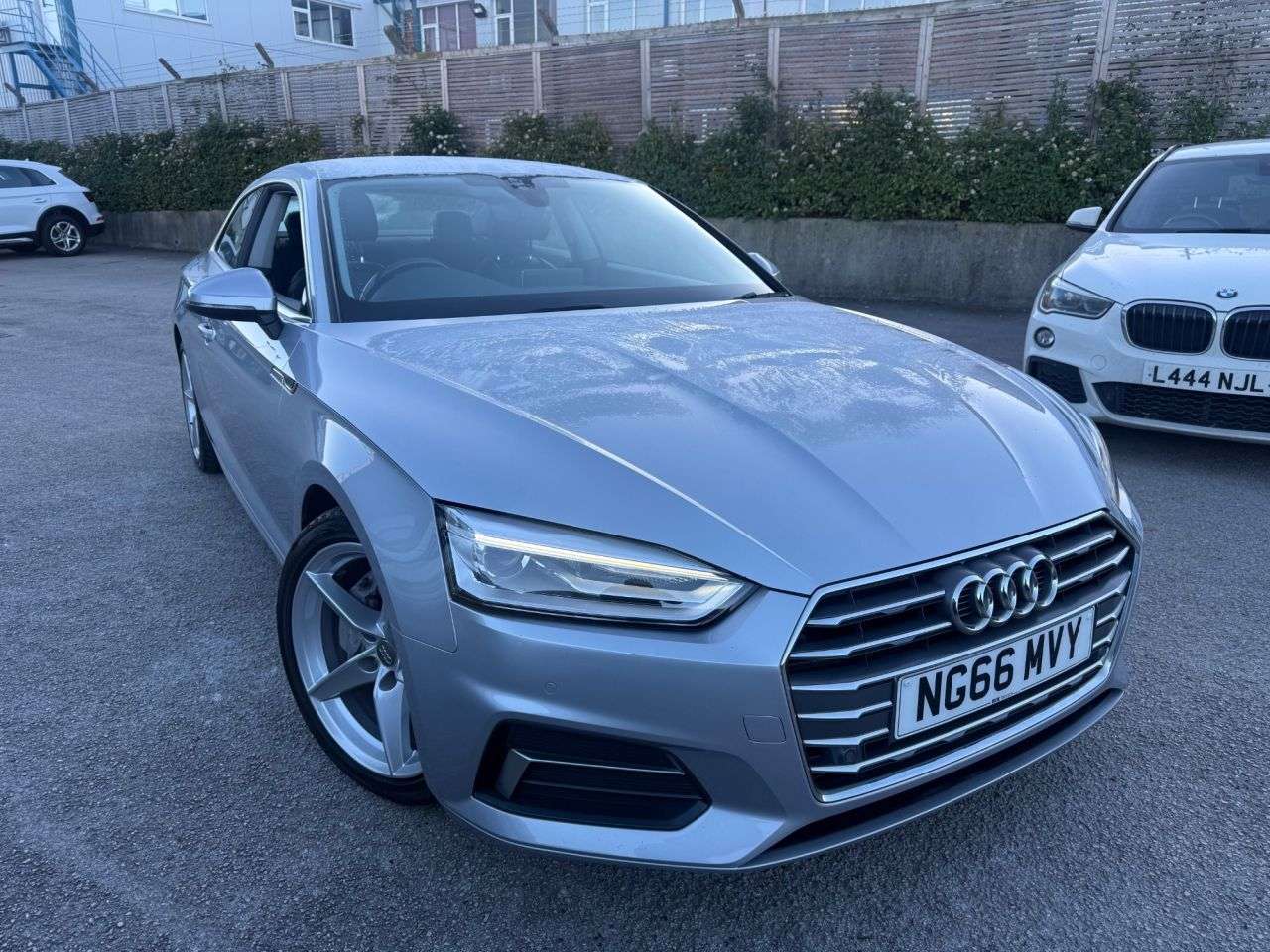 2017 AUDI A5 2017 AUDI A5