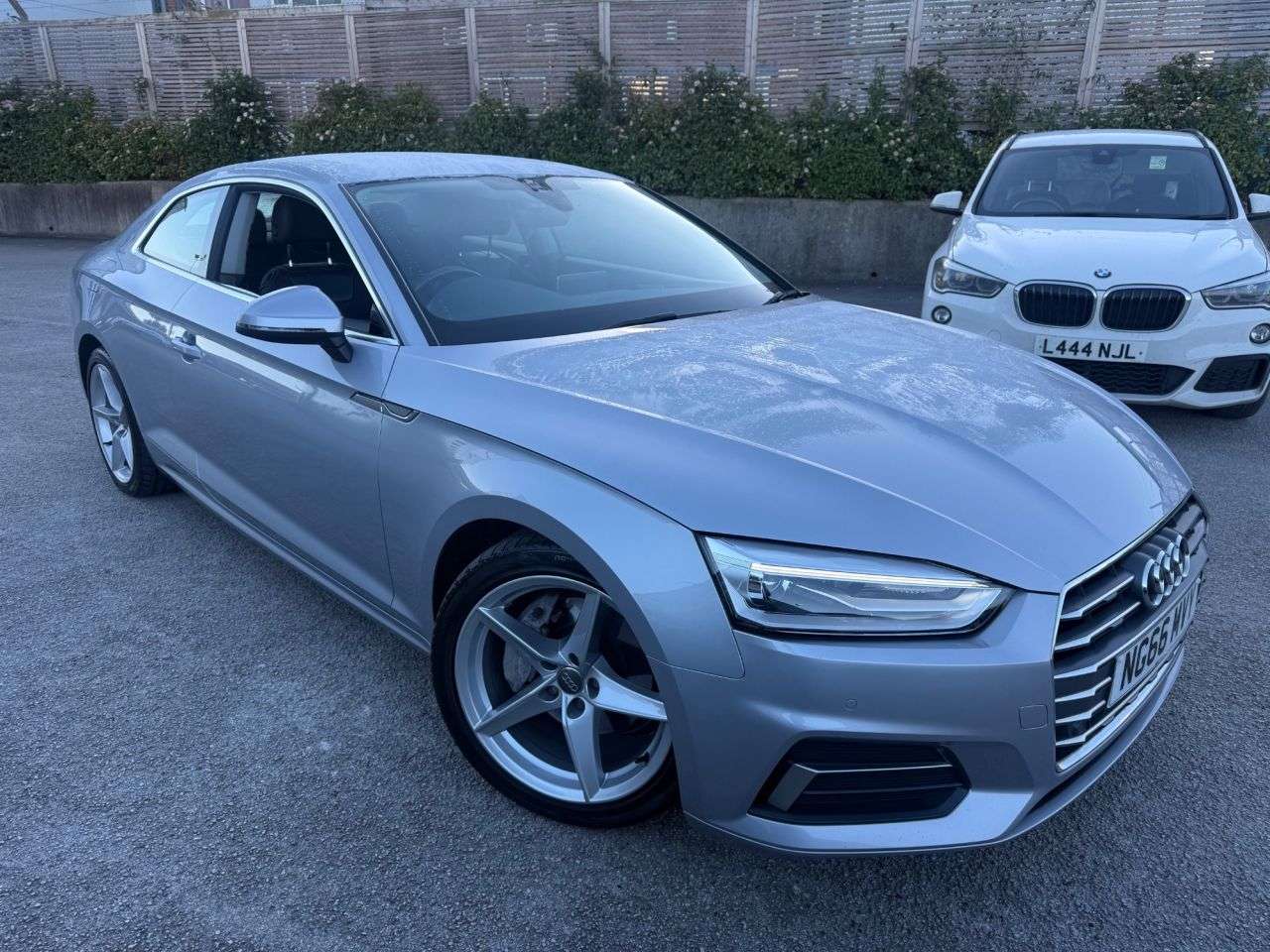 2017 AUDI A5 2017 AUDI A5