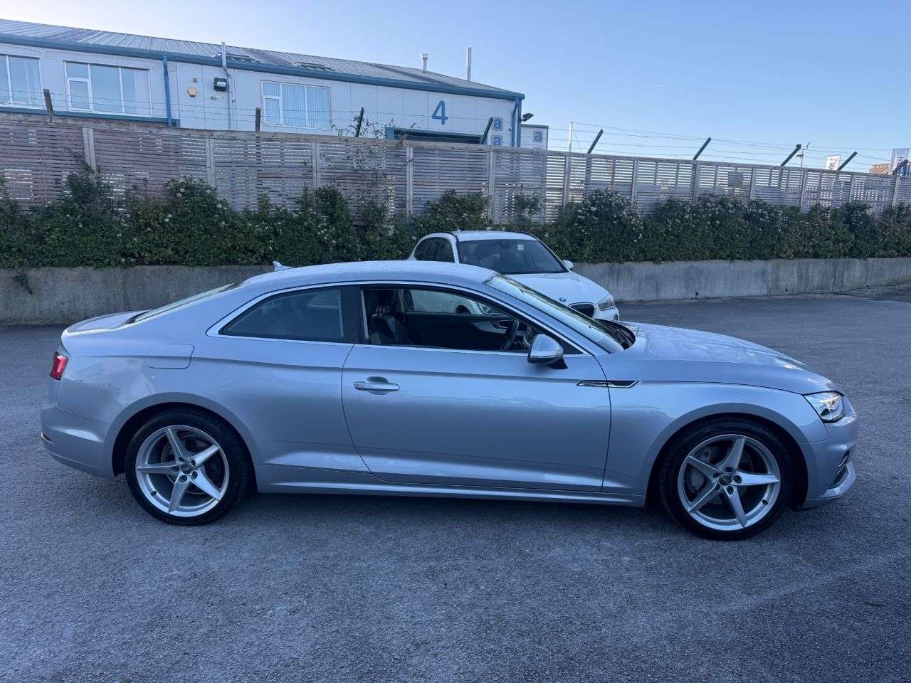 2017 AUDI A5 2017 AUDI A5