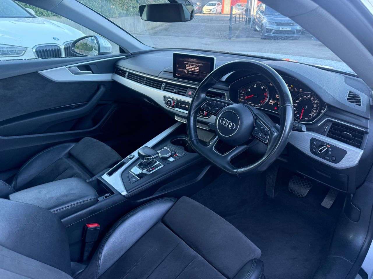 2017 AUDI A5 2017 AUDI A5