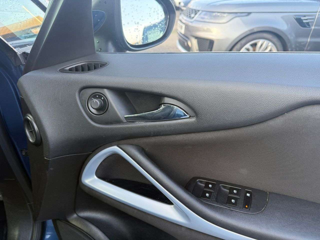 2017 VAUXHALL ZAFIRA TOURER 2017 VAUXHALL ZAFIRA TOURER