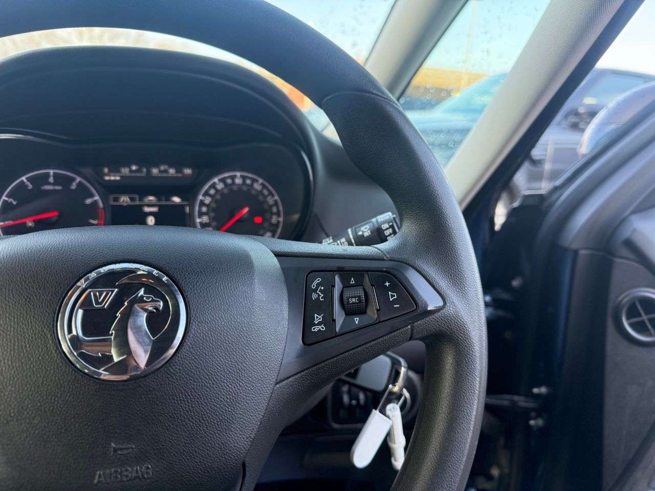 2017 VAUXHALL ZAFIRA TOURER 2017 VAUXHALL ZAFIRA TOURER