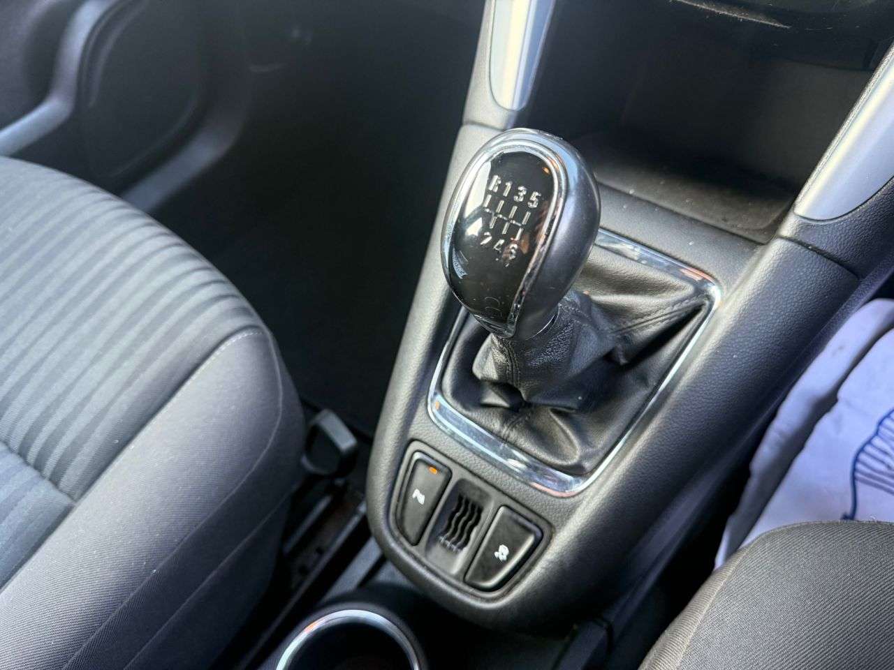 2017 VAUXHALL ZAFIRA TOURER 2017 VAUXHALL ZAFIRA TOURER