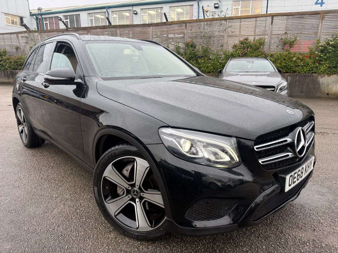 2019 MERCEDES-BENZ GLC 2019 MERCEDES-BENZ GLC