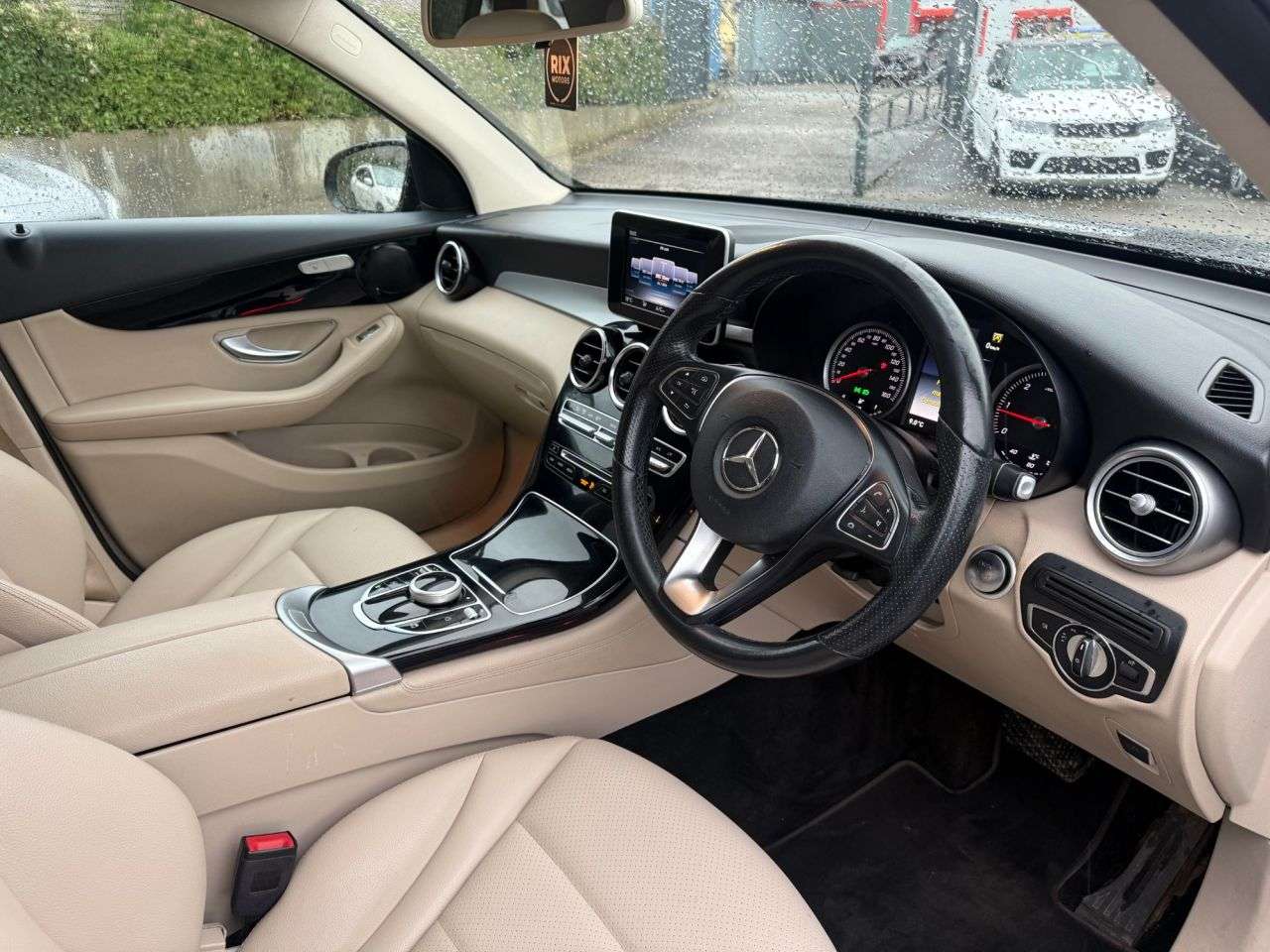 2019 MERCEDES-BENZ GLC 2019 MERCEDES-BENZ GLC