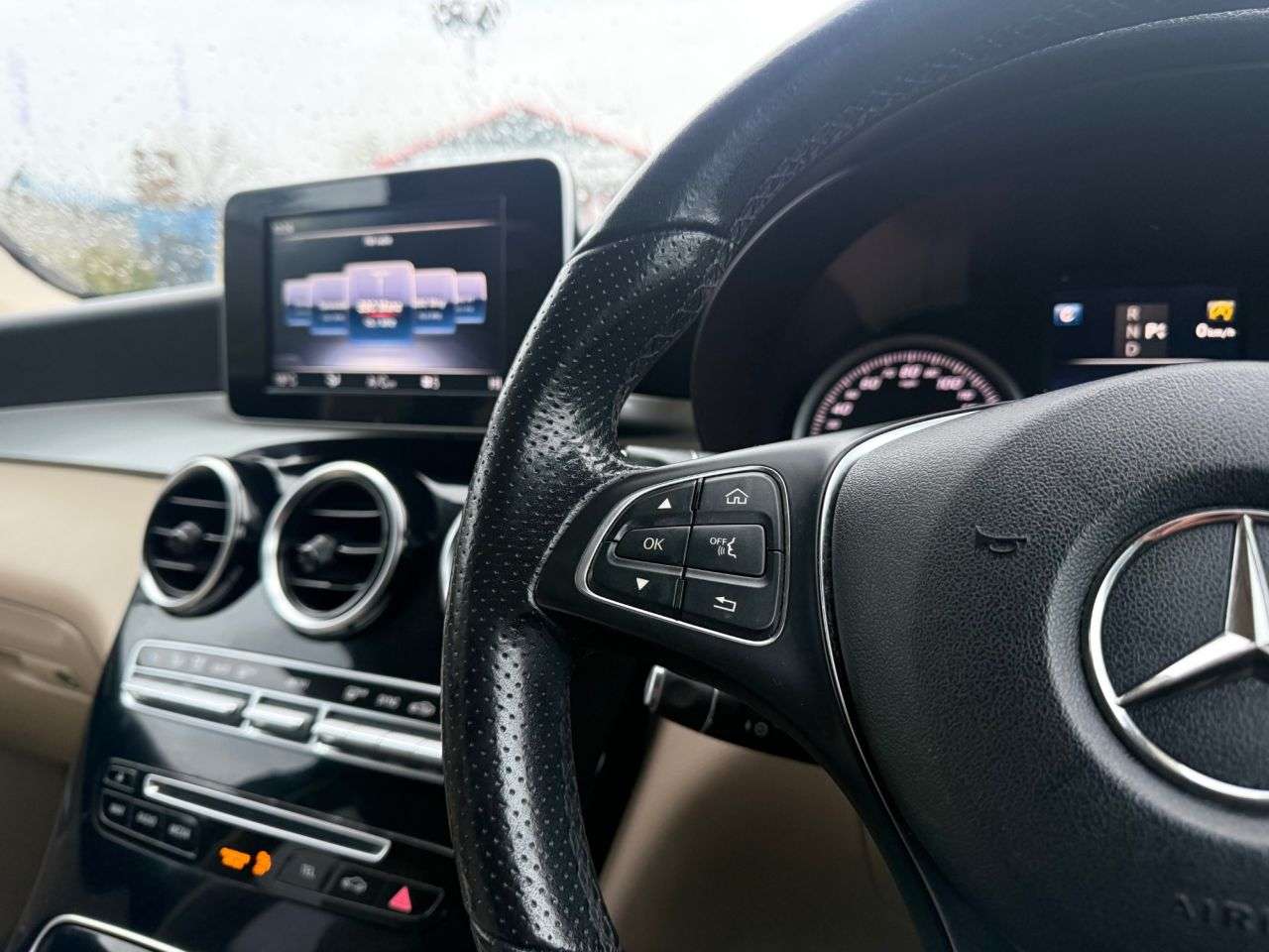 2019 MERCEDES-BENZ GLC 2019 MERCEDES-BENZ GLC