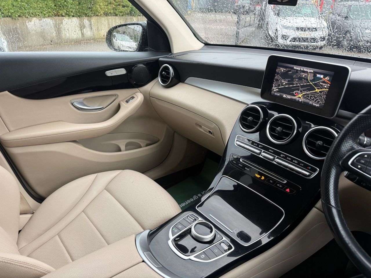 2019 MERCEDES-BENZ GLC 2019 MERCEDES-BENZ GLC