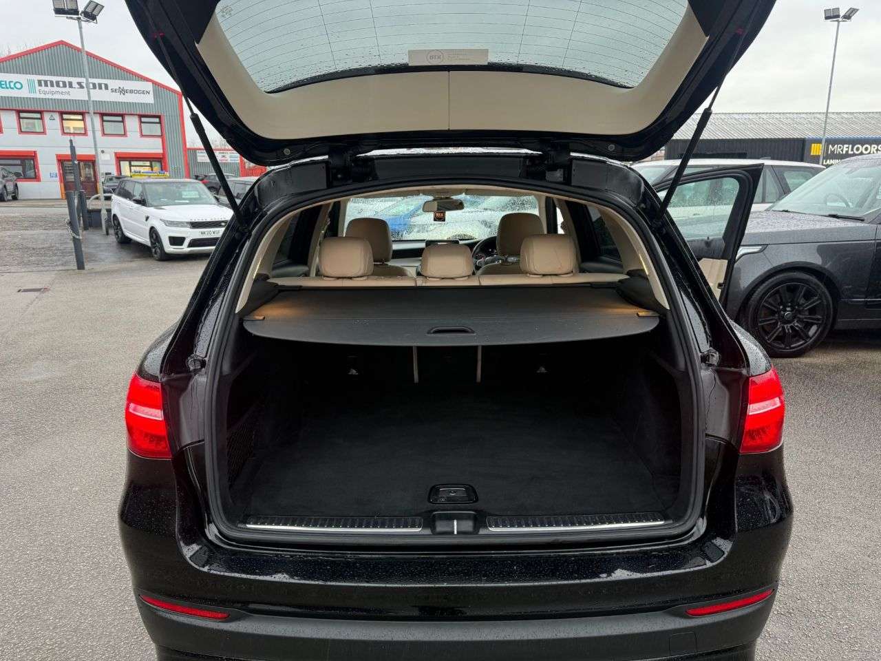 2019 MERCEDES-BENZ GLC 2019 MERCEDES-BENZ GLC