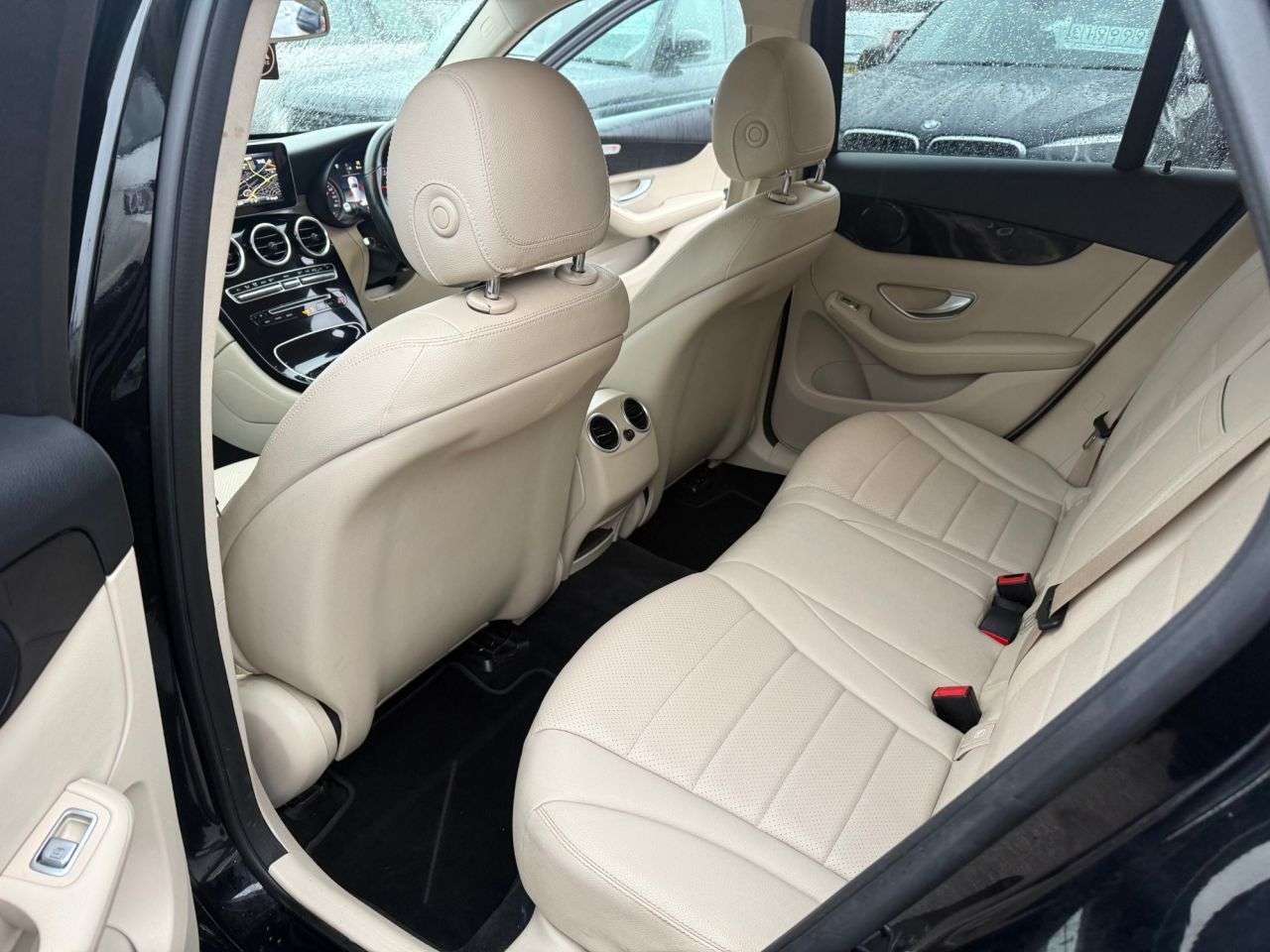 2019 MERCEDES-BENZ GLC 2019 MERCEDES-BENZ GLC