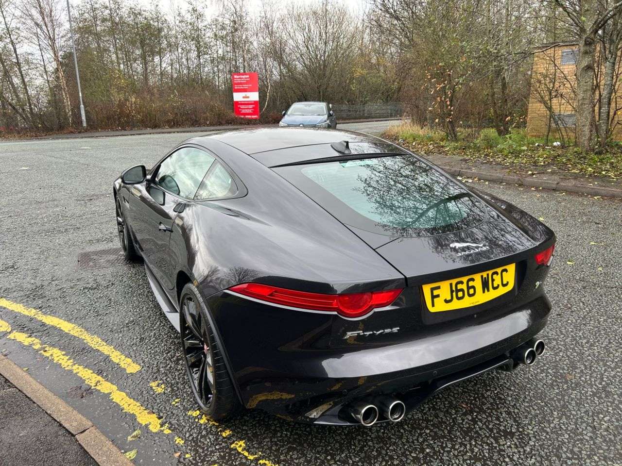 2016 JAGUAR F-TYPE 2016 JAGUAR F-TYPE