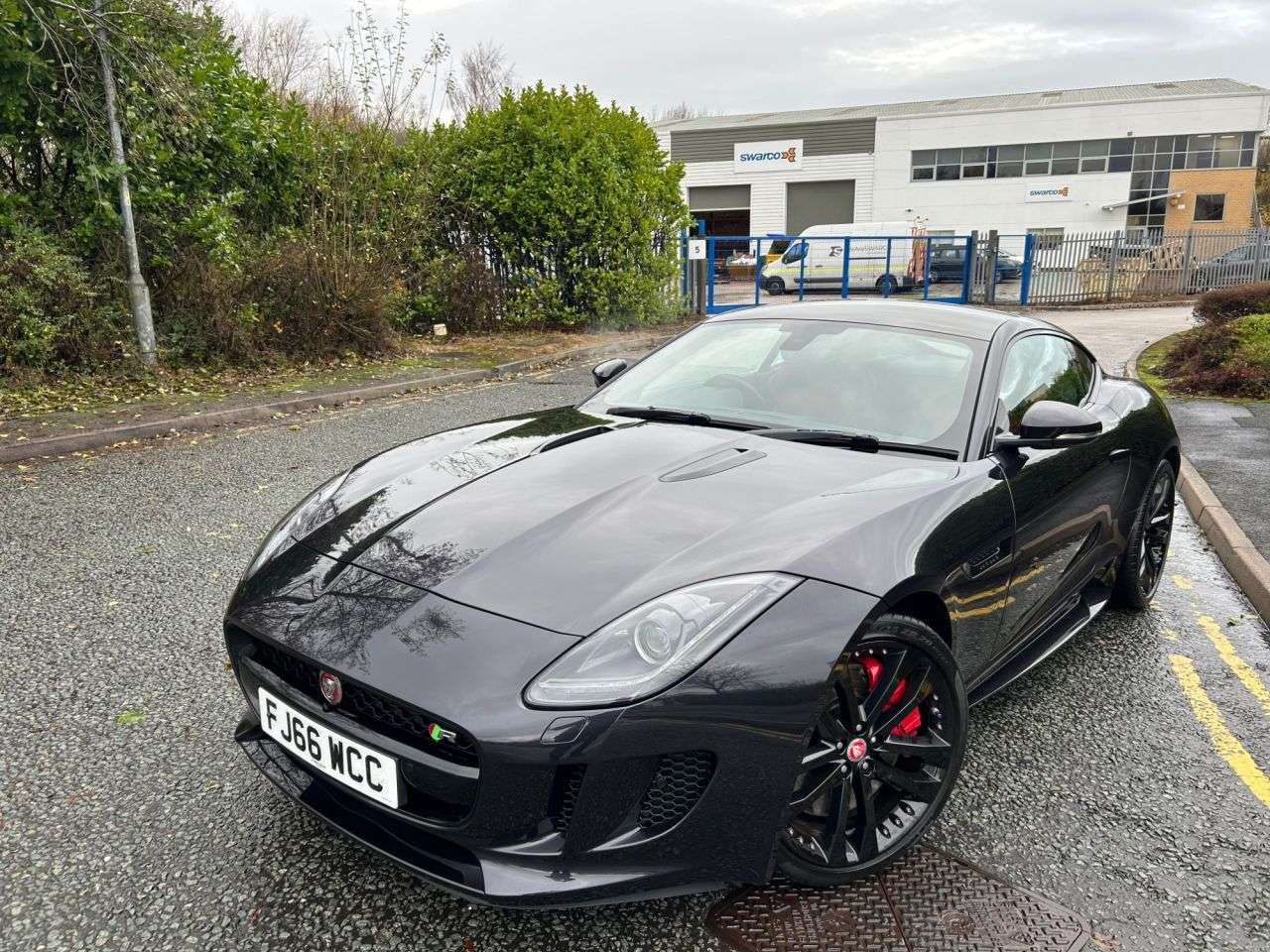 2016 JAGUAR F-TYPE 2016 JAGUAR F-TYPE