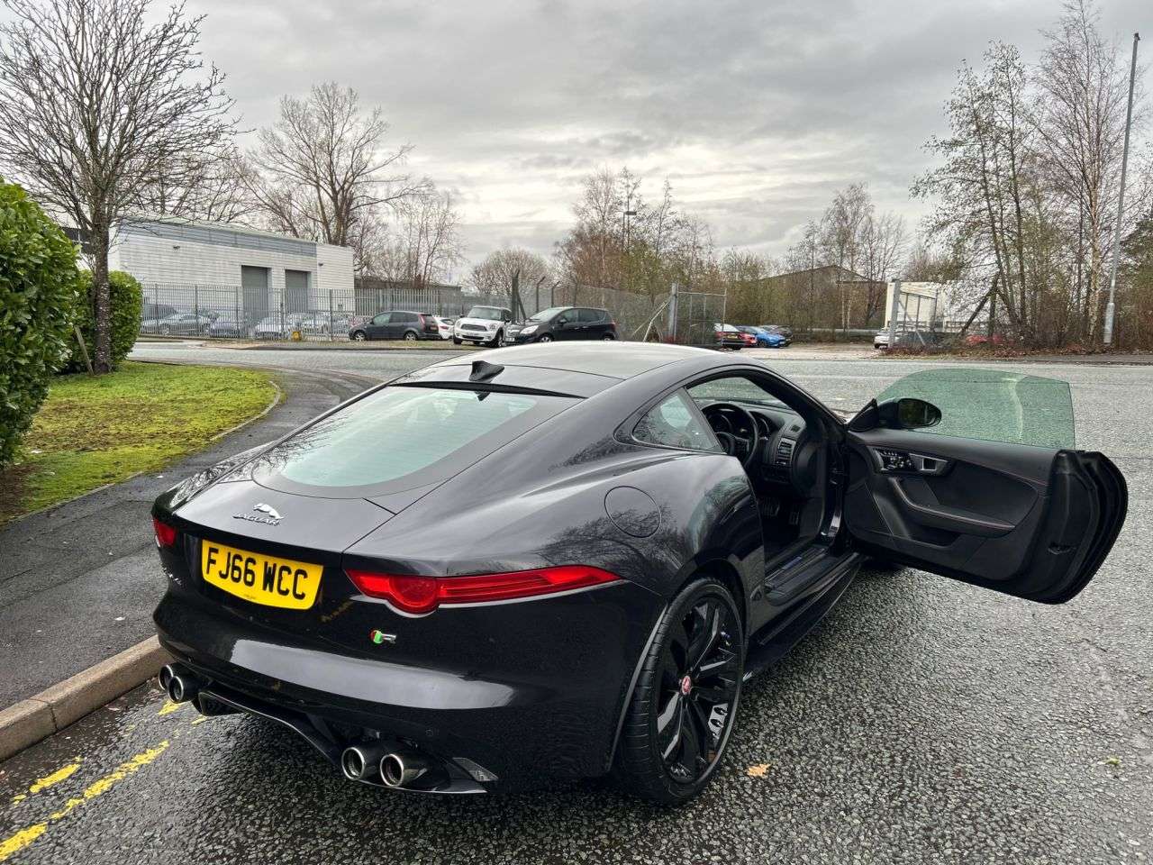 2016 JAGUAR F-TYPE 2016 JAGUAR F-TYPE