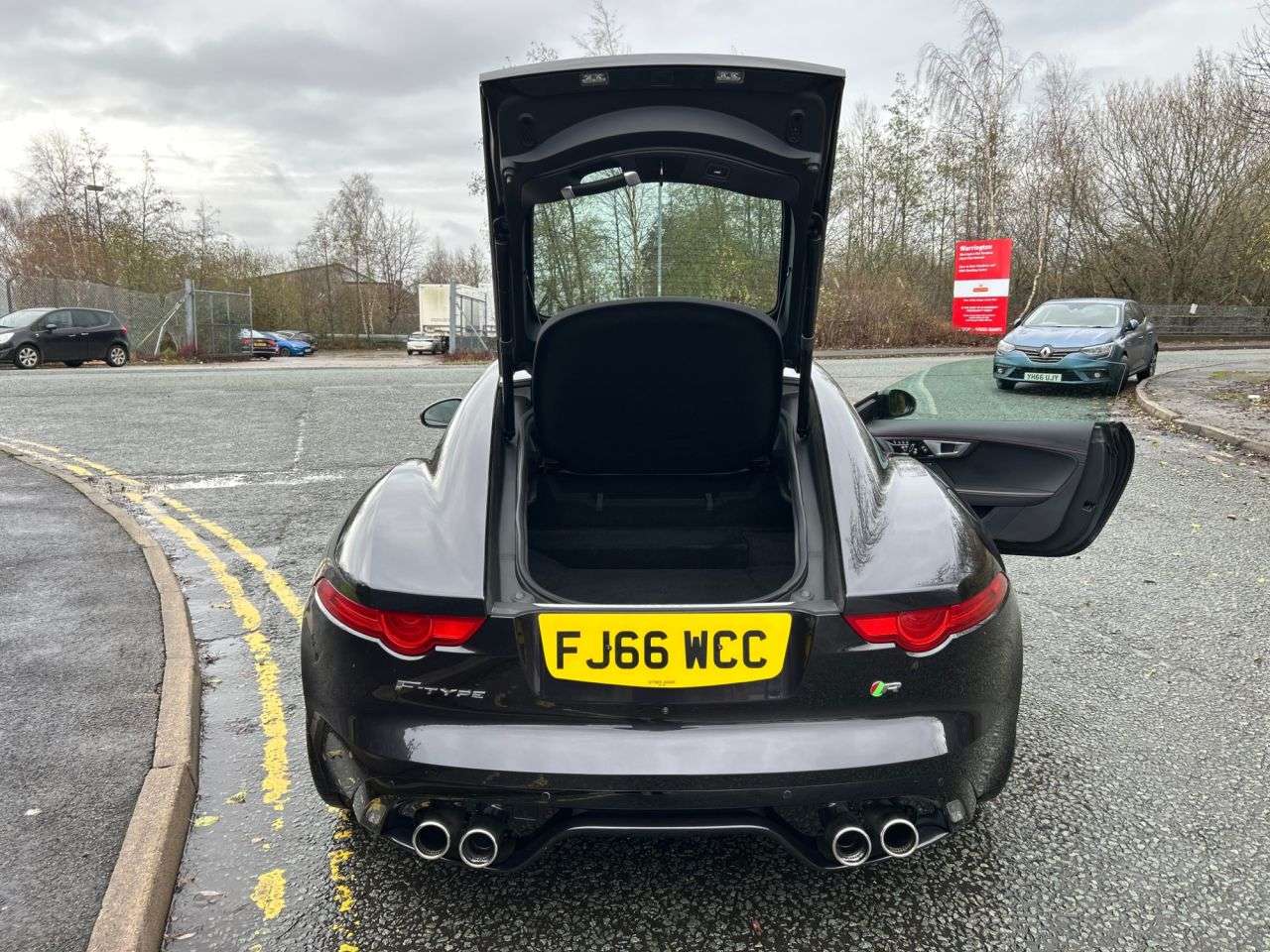 2016 JAGUAR F-TYPE 2016 JAGUAR F-TYPE
