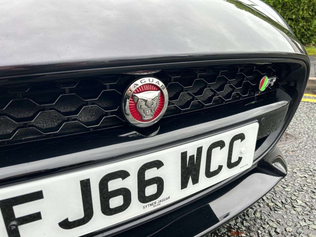 2016 JAGUAR F-TYPE 2016 JAGUAR F-TYPE