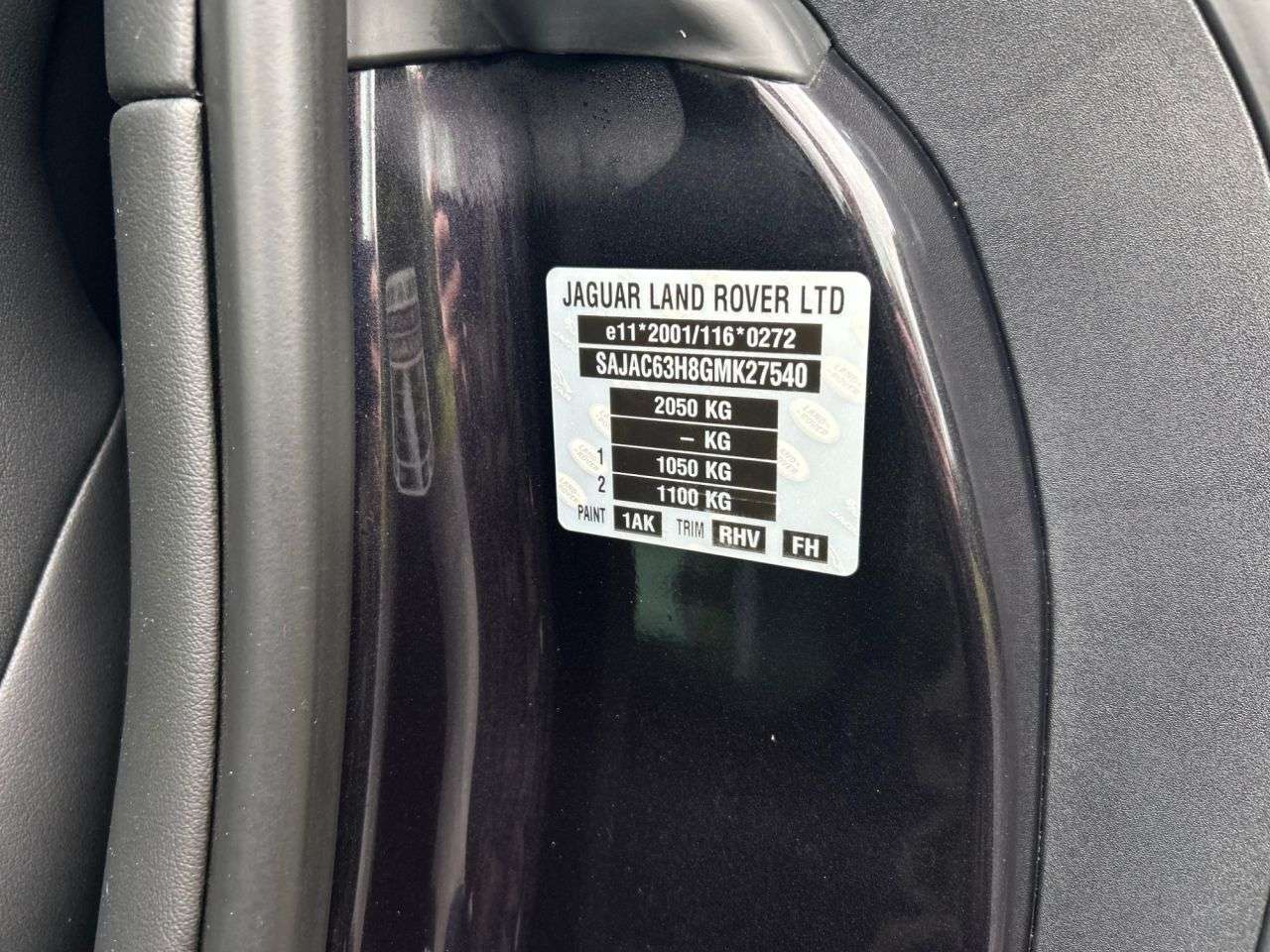 2016 JAGUAR F-TYPE 2016 JAGUAR F-TYPE