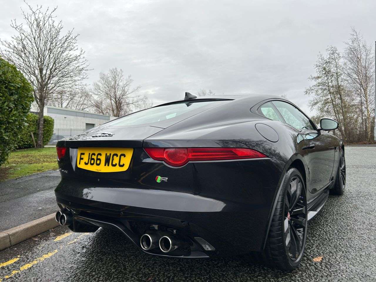 2016 JAGUAR F-TYPE 2016 JAGUAR F-TYPE