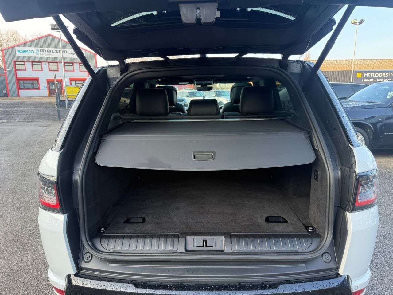 2020 LAND ROVER RANGE ROVER SPORT 2020 LAND ROVER RANGE ROVER SPORT