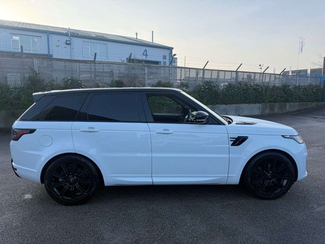 2020 LAND ROVER RANGE ROVER SPORT 2020 LAND ROVER RANGE ROVER SPORT