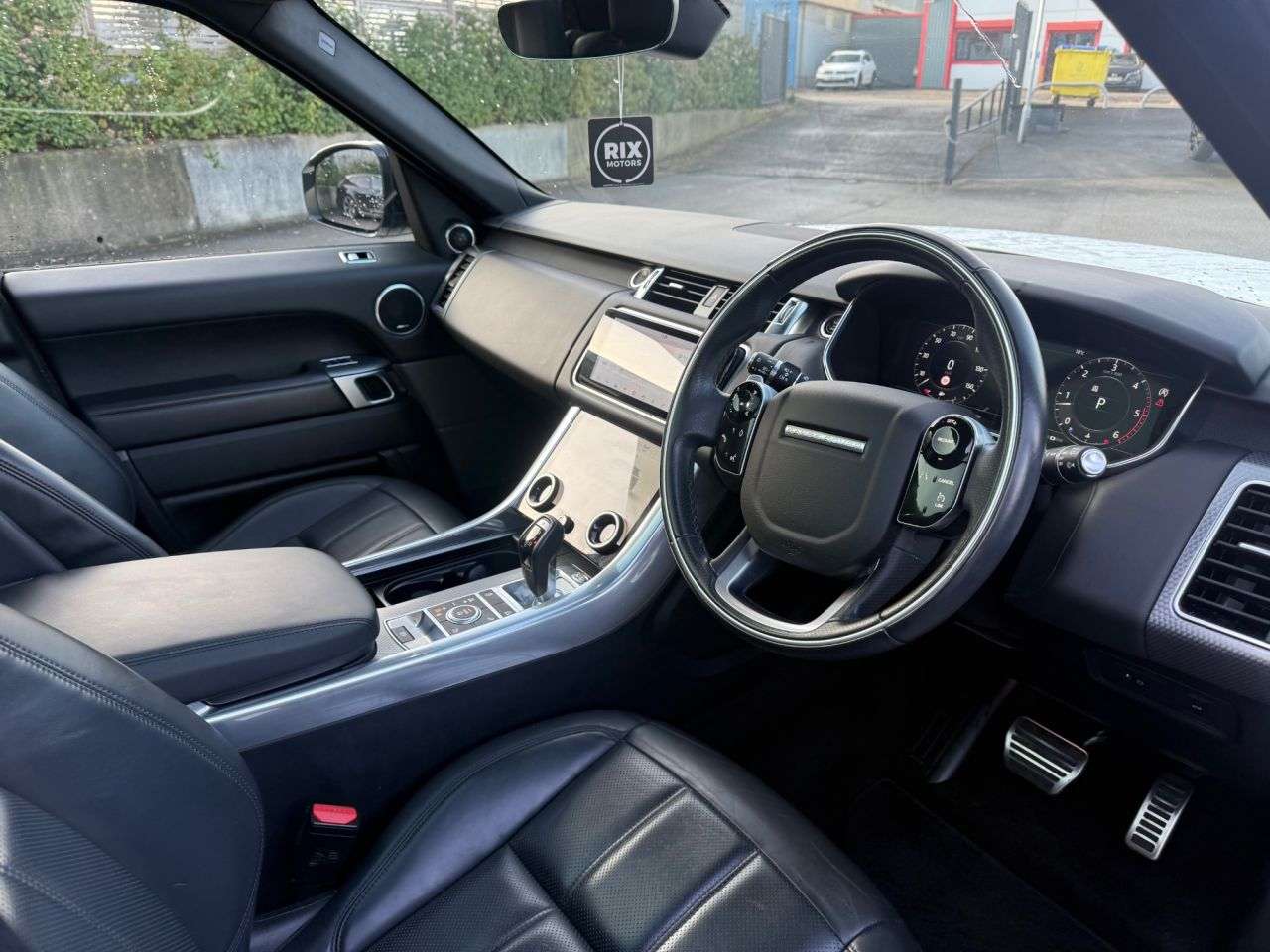 2020 LAND ROVER RANGE ROVER SPORT 2020 LAND ROVER RANGE ROVER SPORT