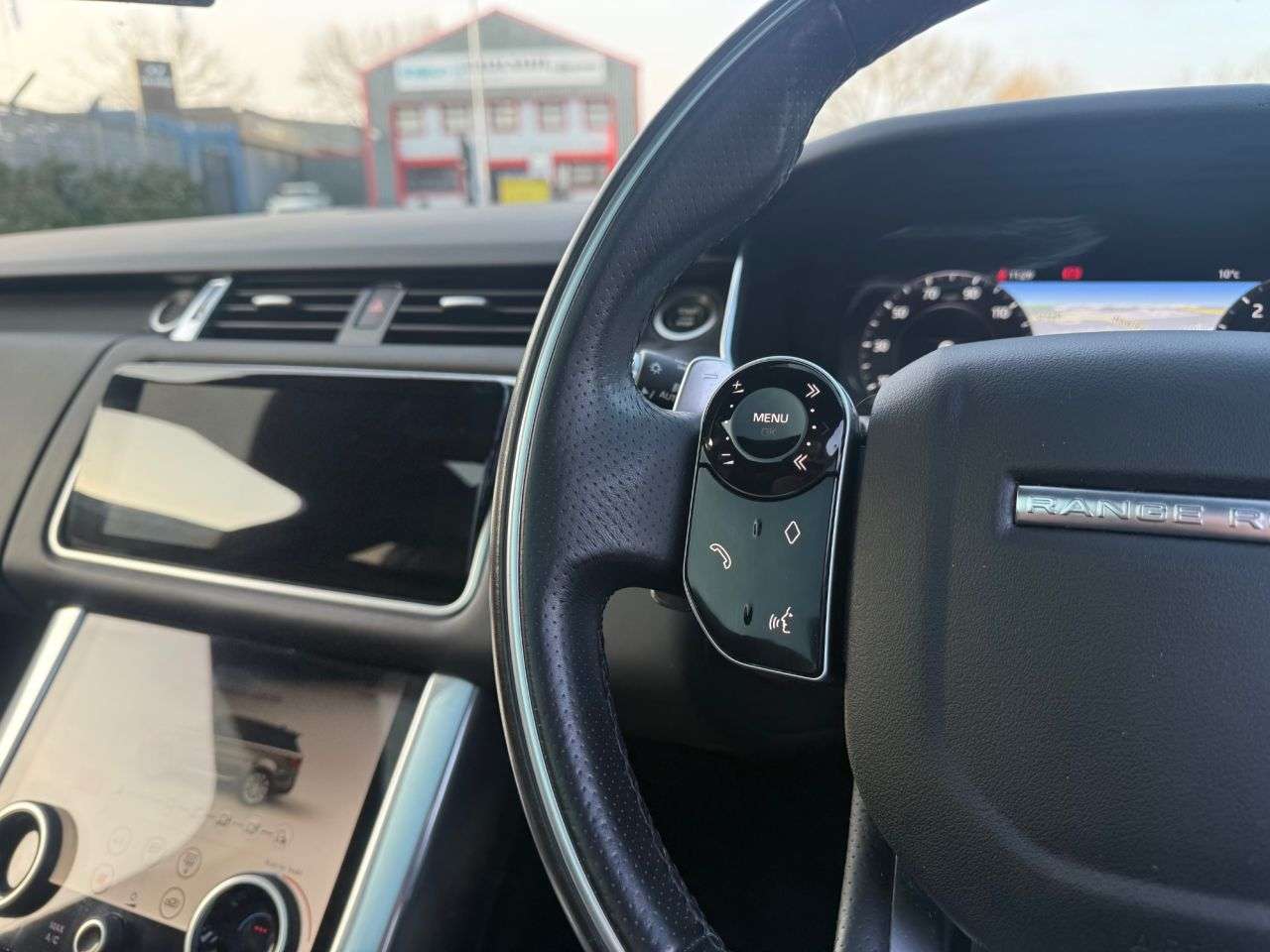 2020 LAND ROVER RANGE ROVER SPORT 2020 LAND ROVER RANGE ROVER SPORT