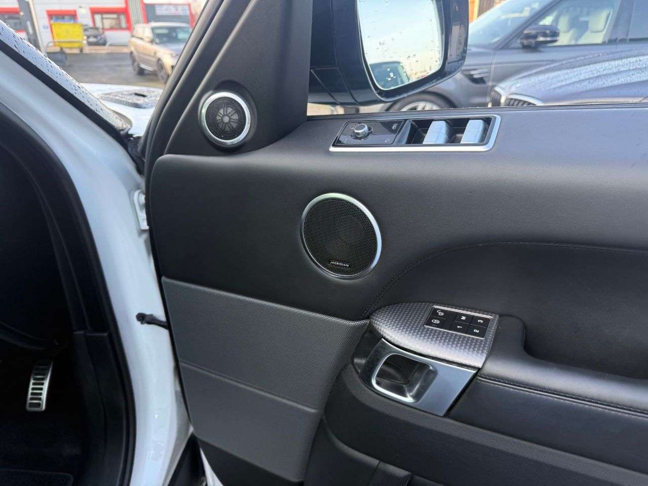 2020 LAND ROVER RANGE ROVER SPORT 2020 LAND ROVER RANGE ROVER SPORT