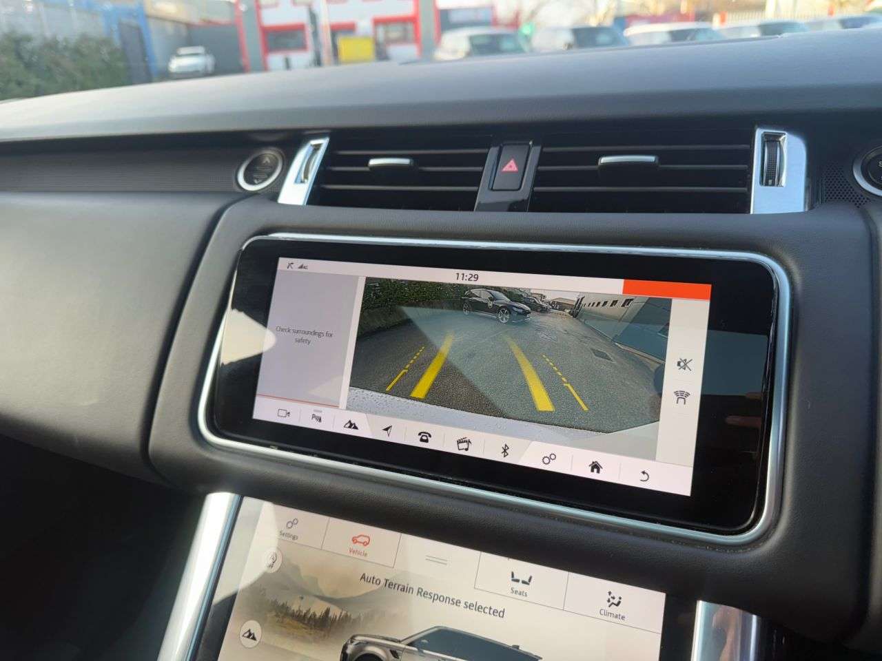 2020 LAND ROVER RANGE ROVER SPORT 2020 LAND ROVER RANGE ROVER SPORT