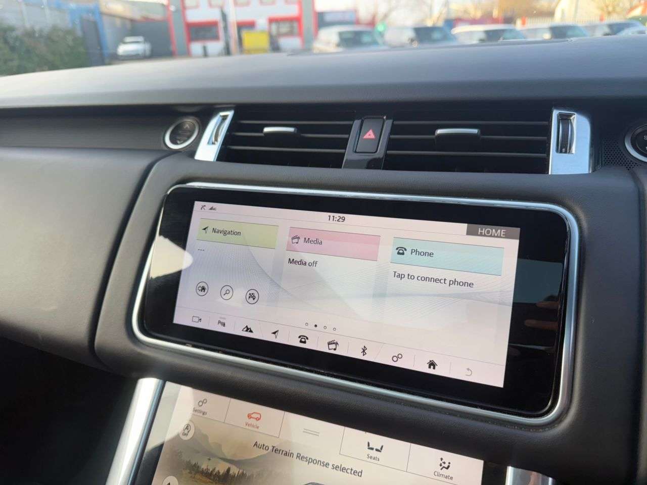 2020 LAND ROVER RANGE ROVER SPORT 2020 LAND ROVER RANGE ROVER SPORT