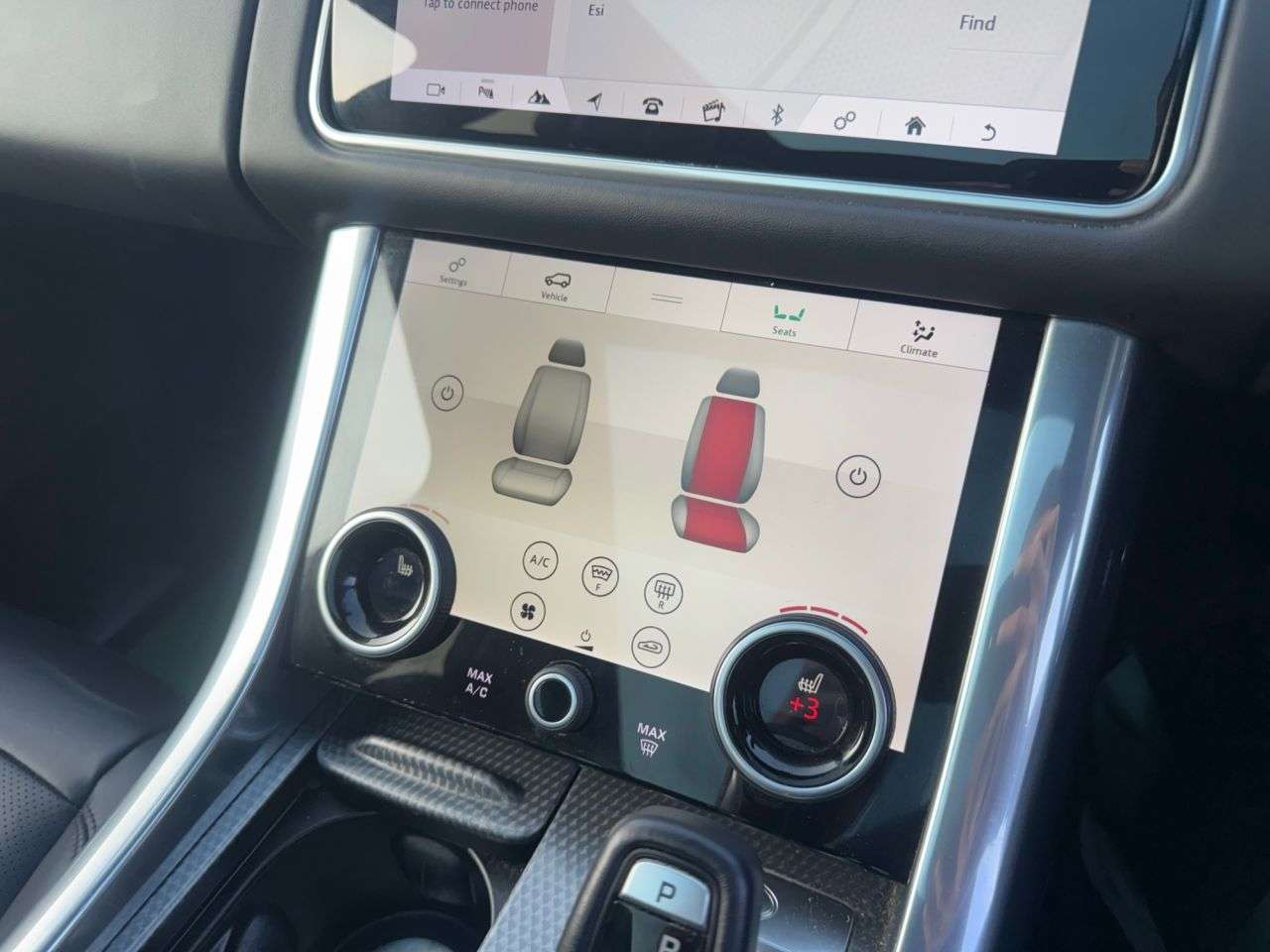 2020 LAND ROVER RANGE ROVER SPORT 2020 LAND ROVER RANGE ROVER SPORT