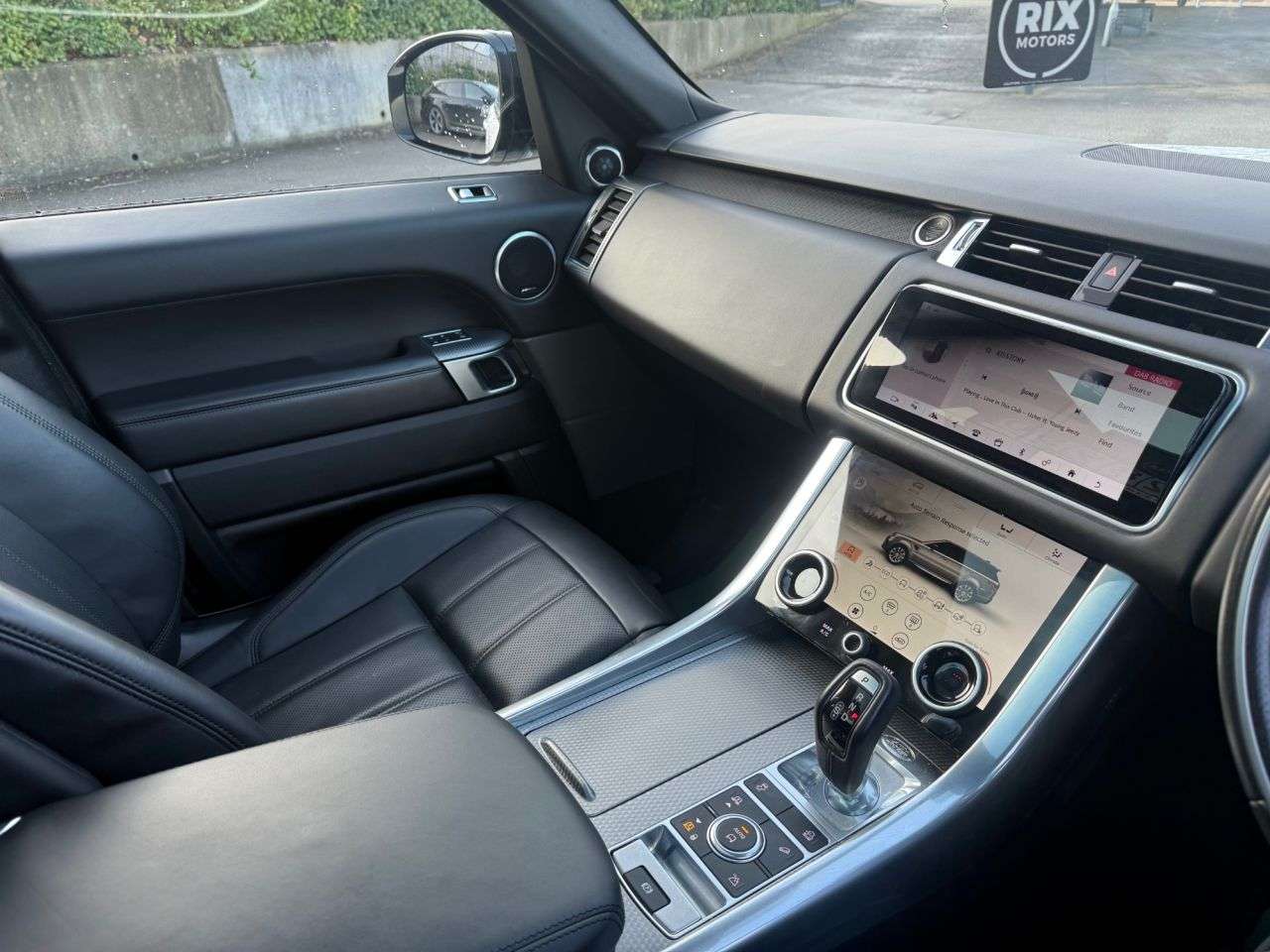 2020 LAND ROVER RANGE ROVER SPORT 2020 LAND ROVER RANGE ROVER SPORT