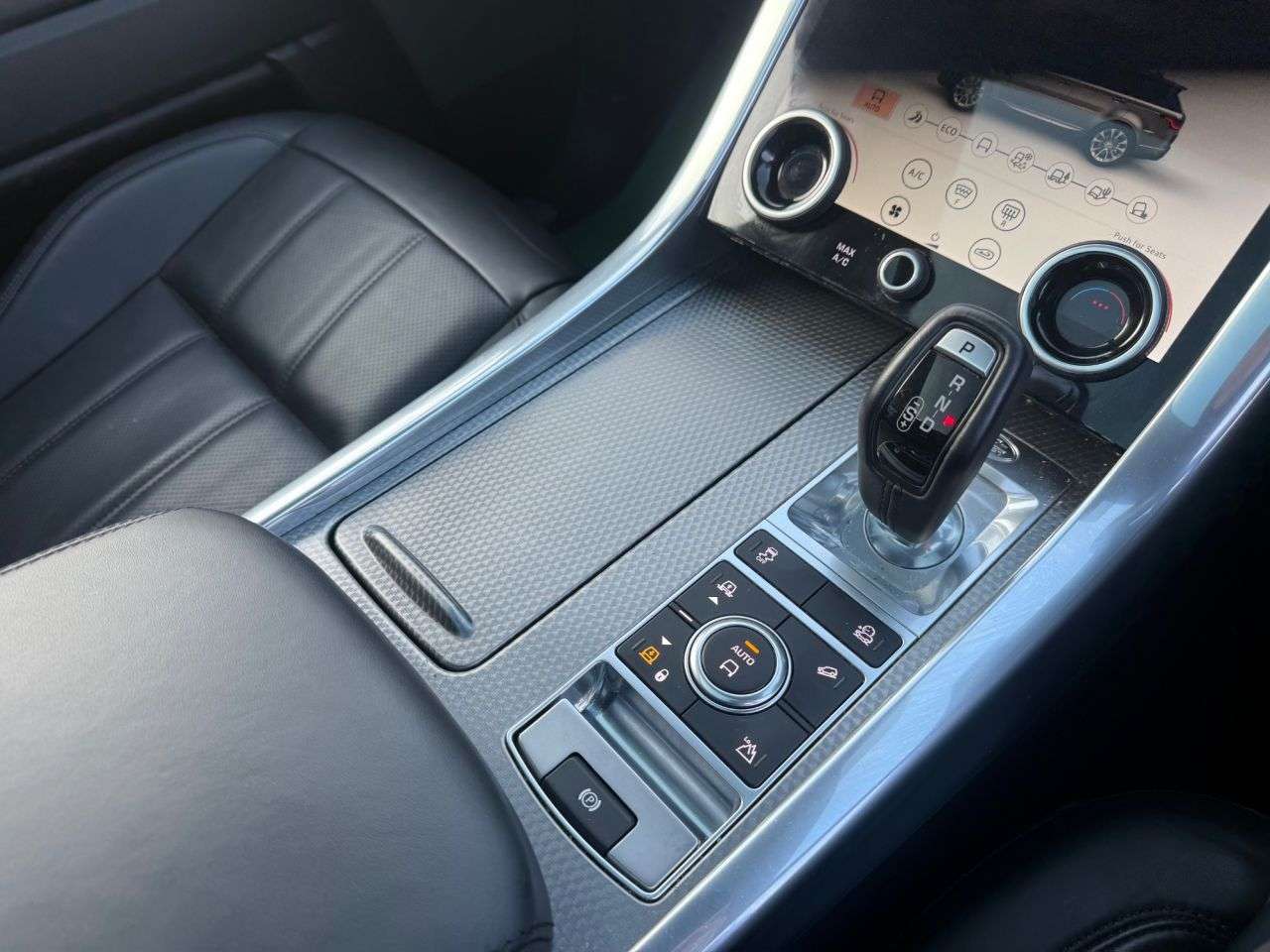 2020 LAND ROVER RANGE ROVER SPORT 2020 LAND ROVER RANGE ROVER SPORT