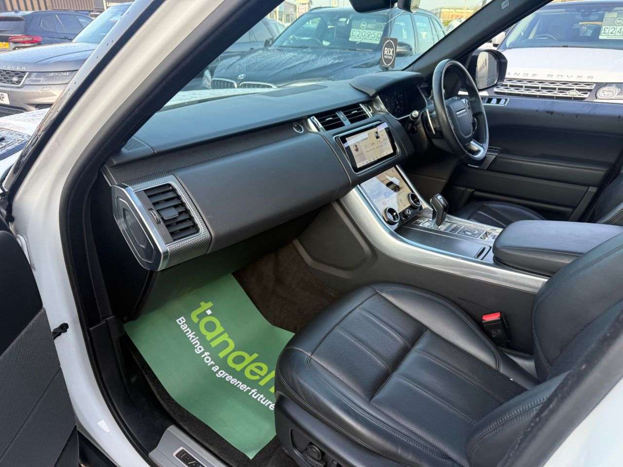 2020 LAND ROVER RANGE ROVER SPORT 2020 LAND ROVER RANGE ROVER SPORT