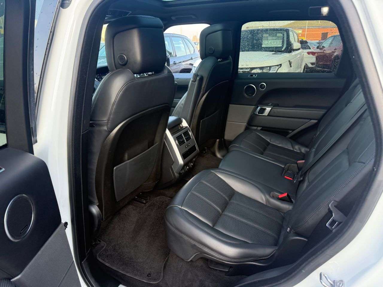 2020 LAND ROVER RANGE ROVER SPORT 2020 LAND ROVER RANGE ROVER SPORT