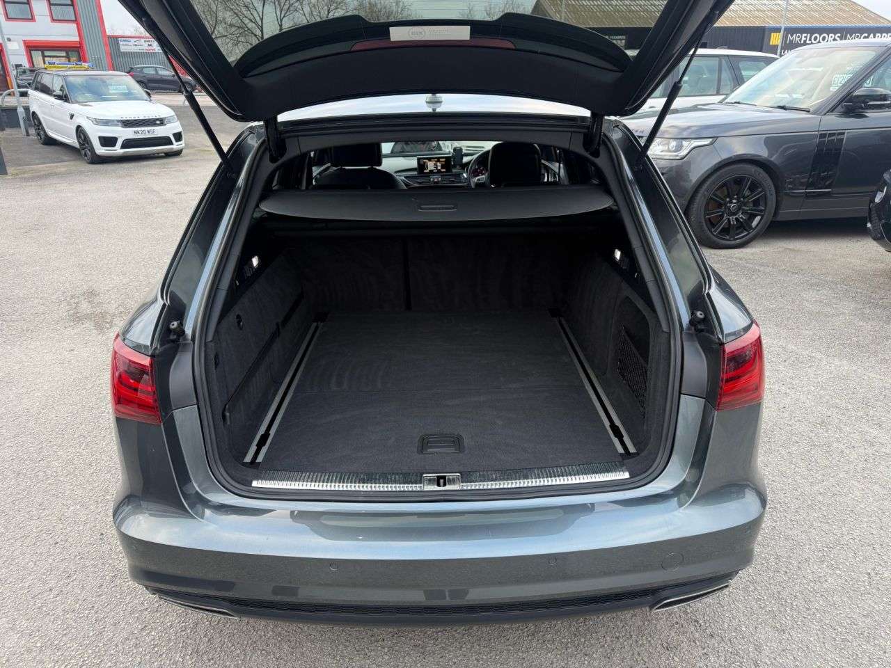 2018 AUDI A6 AVANT 2018 AUDI A6 AVANT