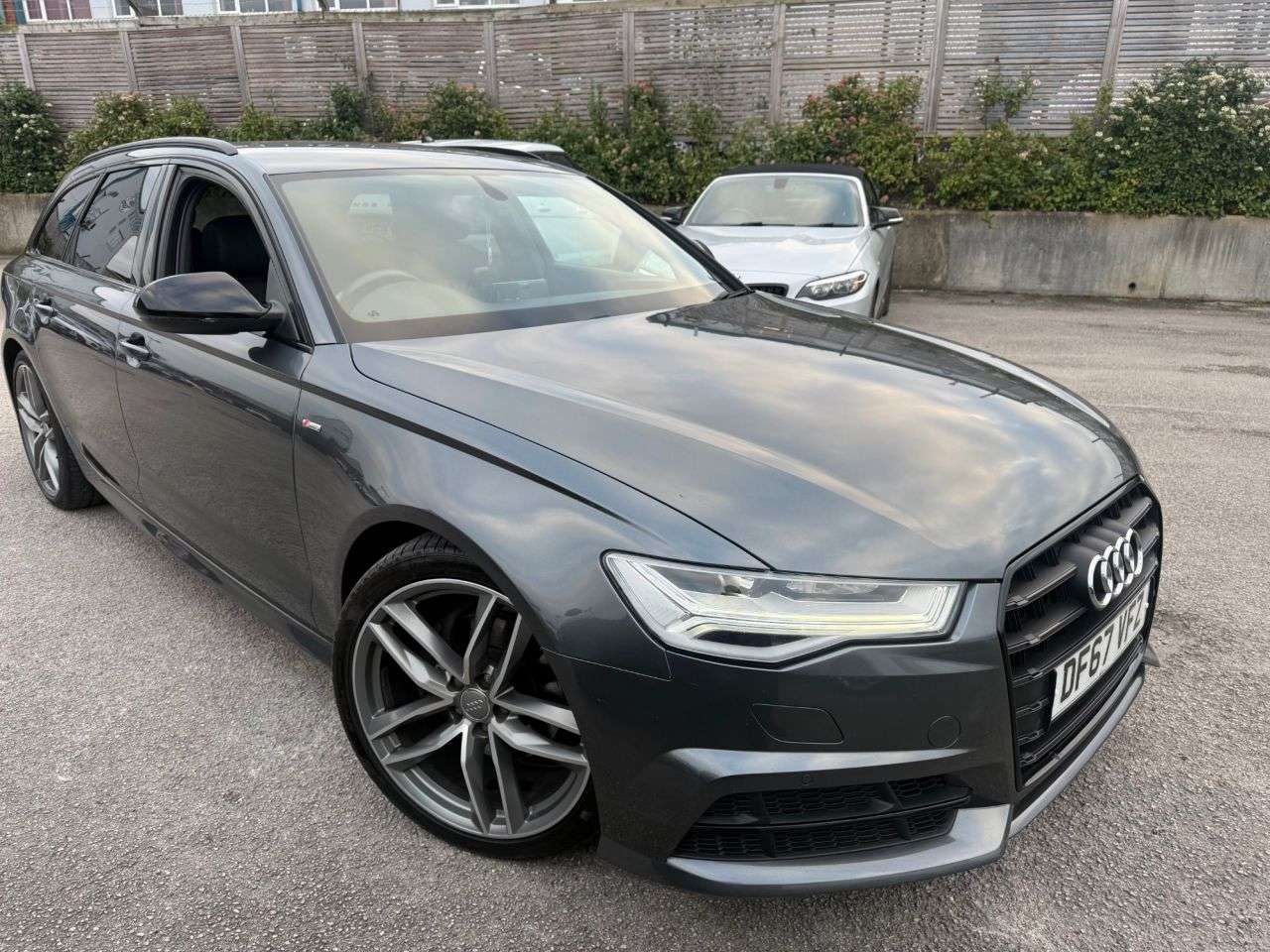 2018 AUDI A6 AVANT 2018 AUDI A6 AVANT