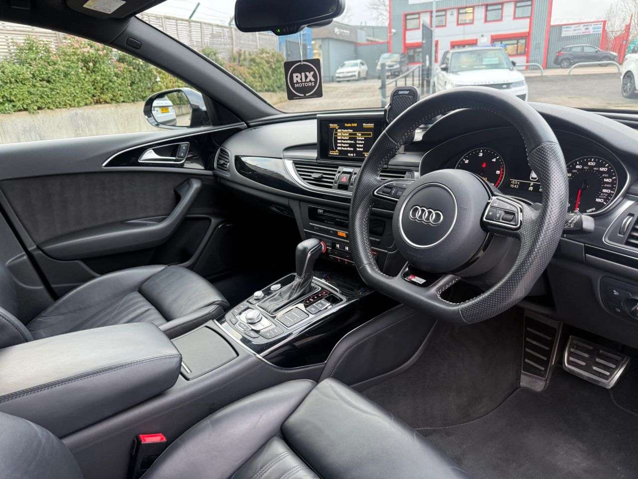 2018 AUDI A6 AVANT 2018 AUDI A6 AVANT