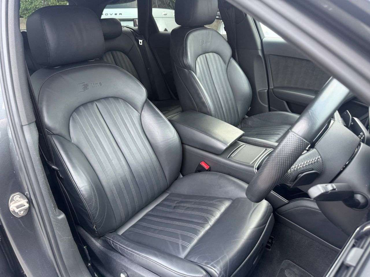 2018 AUDI A6 AVANT 2018 AUDI A6 AVANT