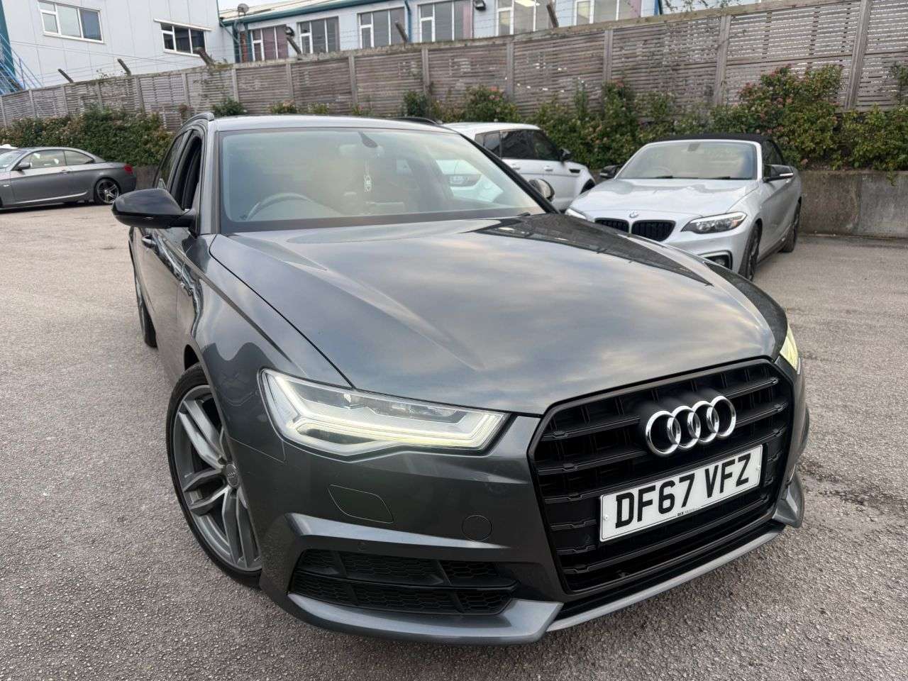2018 AUDI A6 AVANT 2018 AUDI A6 AVANT