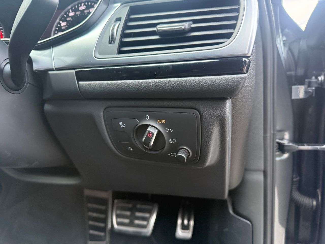 2018 AUDI A6 AVANT 2018 AUDI A6 AVANT