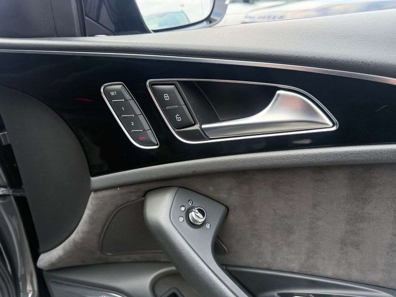 2018 AUDI A6 AVANT 2018 AUDI A6 AVANT