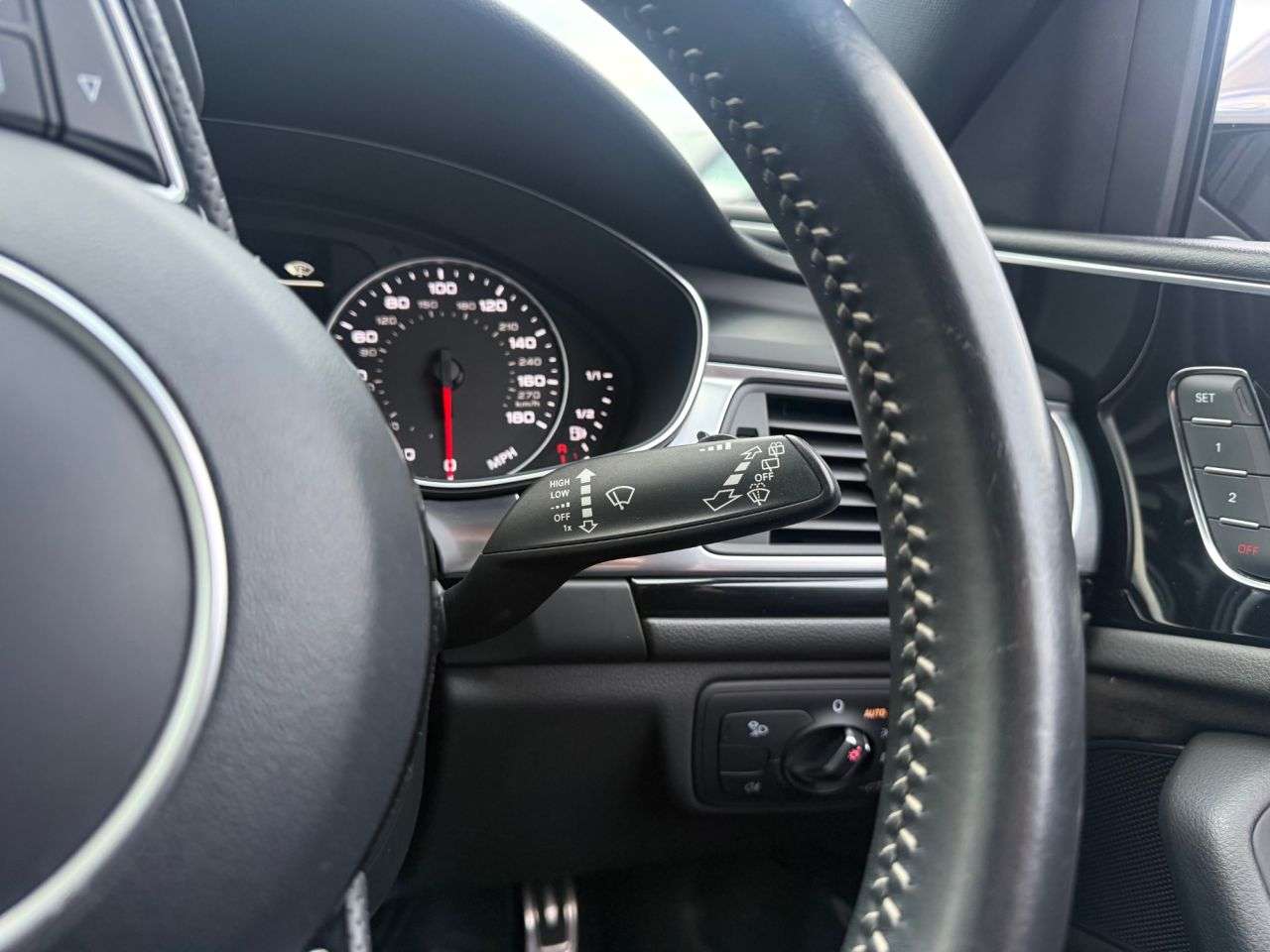 2018 AUDI A6 AVANT 2018 AUDI A6 AVANT